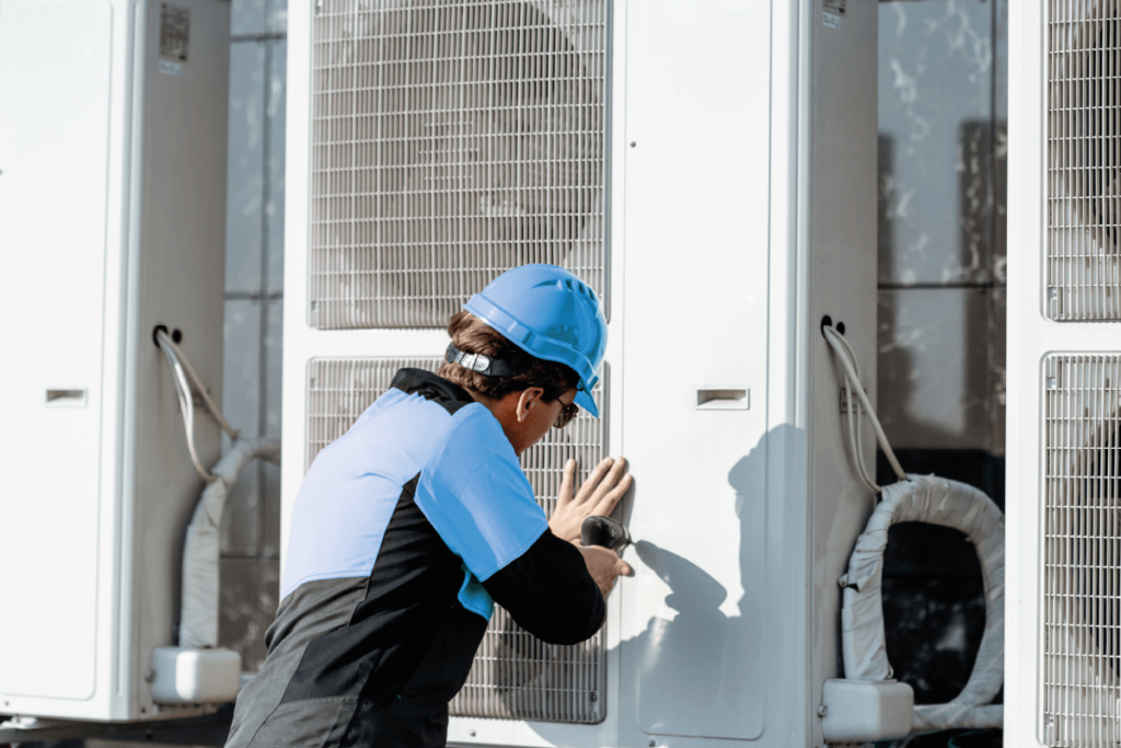 Climatização para empresas: Conforto que gera produtividade prancheta 1