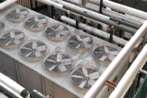 Projeto de climatização em parceria com arquitetos