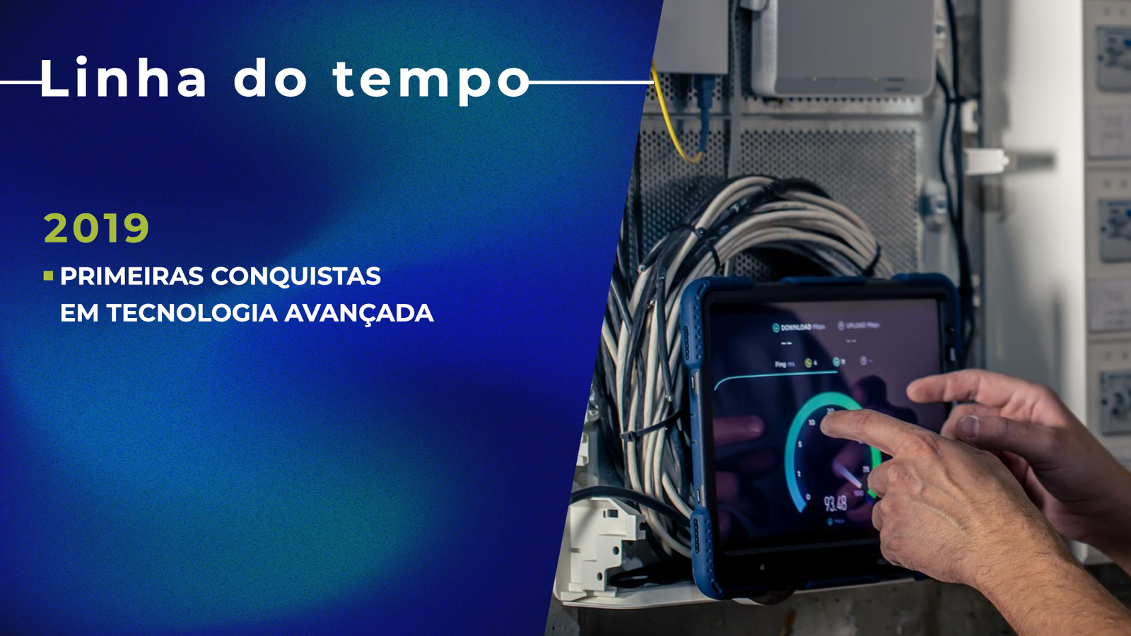 Sobre Nós linhadotempo 2019