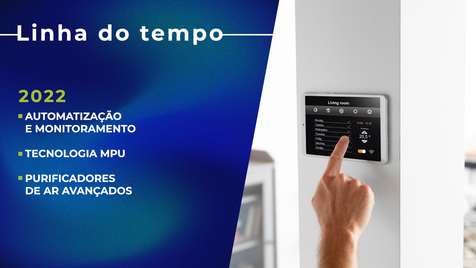 Sobre Nós linhadotempo 2022